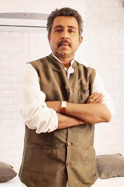 Pankaj Jha - Actor Profile Photo