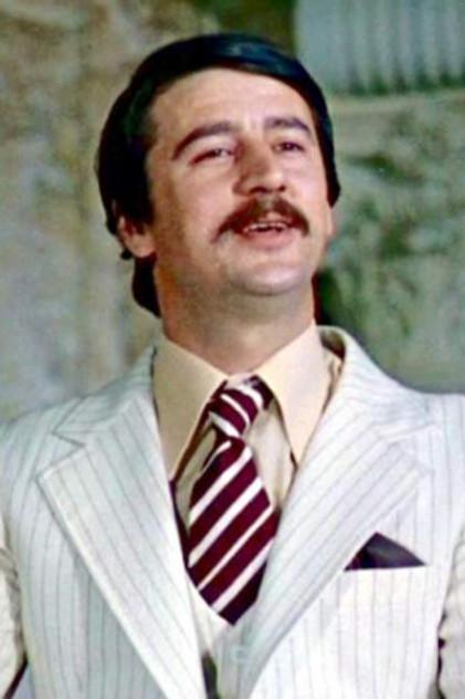 Pavel Popandov - Actor Profile Photo