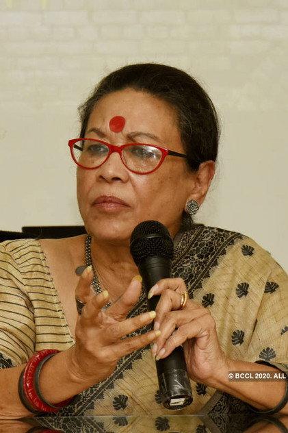 Sohag Sen - Actor Profile Photo