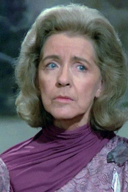 Anne Jameson - Actor Profile Photo