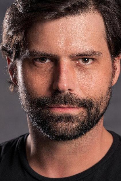 James David West - Actor Profile Photo