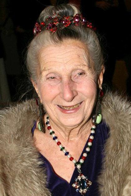 Titika Sarigouli - Actor Profile Photo