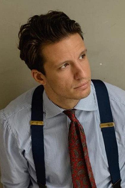 Nicolas Politis - Actor Profile Photo