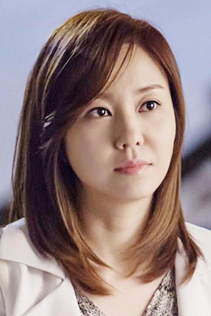 Jo Mi-ryung - Actor Profile Photo