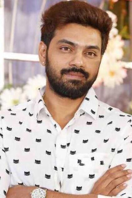 Arjun Ambati - Actor Profile Photo