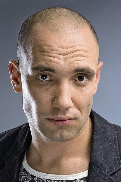Zahari Baharov - Actor Profile Photo