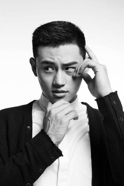 Adonis He - Actor Profile Photo