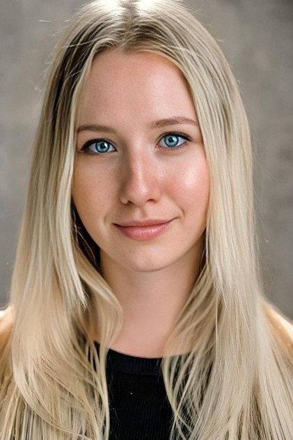 Kateryna Bratchyna - Actor Profile Photo