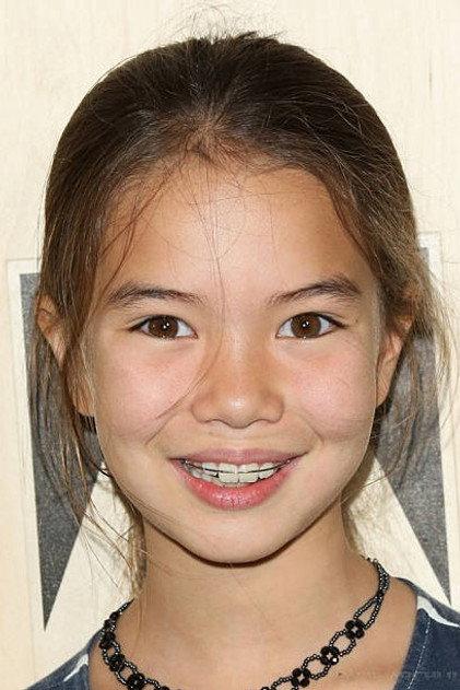 Sky Ok Gray - Actor Profile Photo