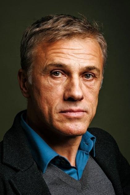 Christoph Waltz - Actor Profile Photo