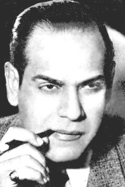 Serag Mounir - Actor Profile Photo