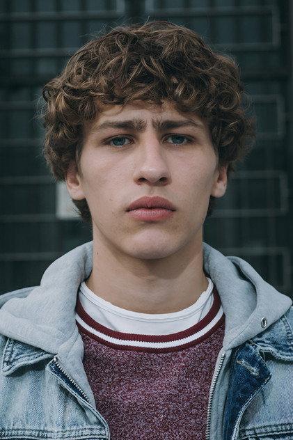 Mattia Carrano - Actor Profile Photo