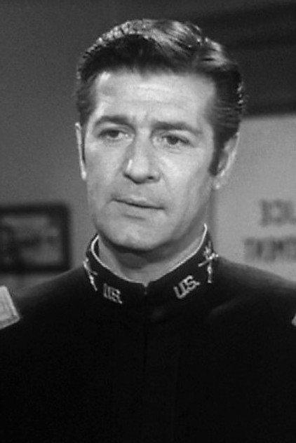 Jerome Thor - Actor Profile Photo