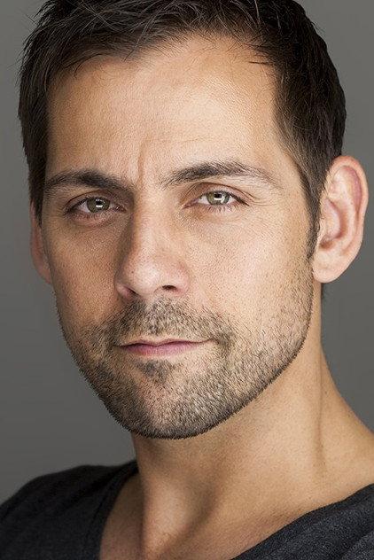 Wade Boyes - Actor Profile Photo