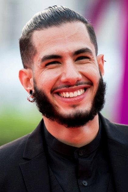 Jonas Ben Ahmed - Actor Profile Photo