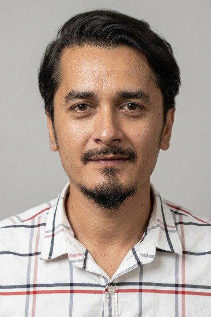 Gaurav Pahari - Actor Profile Photo