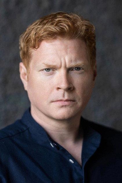 Daire McMahon - Actor Profile Photo