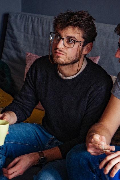 Kyle Borg - Actor Profile Photo