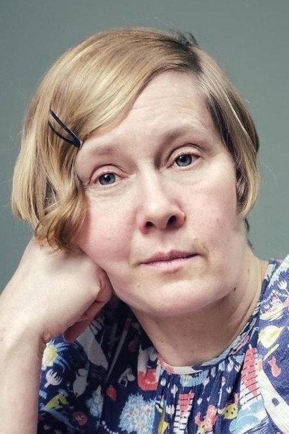 Viviane Fischer - Actor Profile Photo