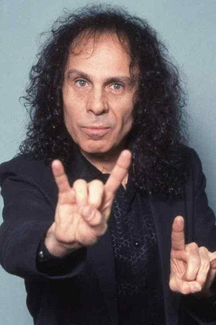 Ronnie James Dio - Actor Profile Photo
