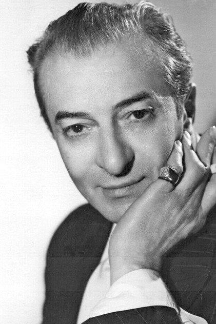 Jules Berry - Actor Profile Photo