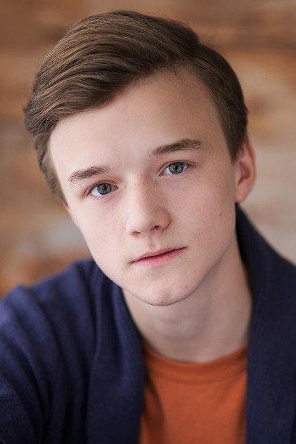 Elijah Fox - Actor Profile Photo