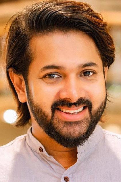 Rahul Warawitage - Actor Profile Photo