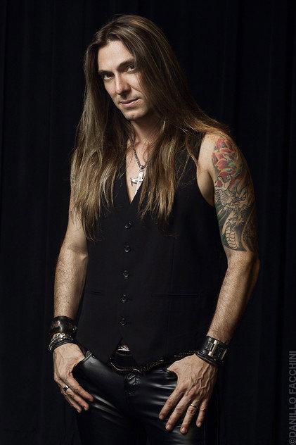 Edu Falaschi - Actor Profile Photo