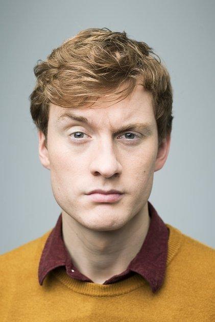 James Acaster - Actor Profile Photo