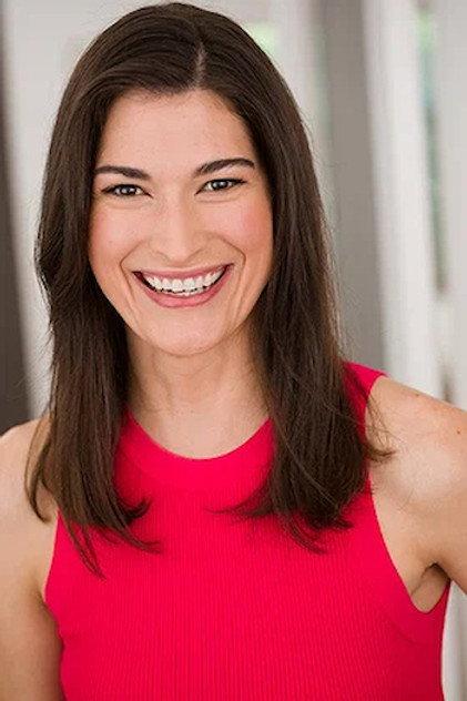 Jessica Joy Hardee - Actor Profile Photo