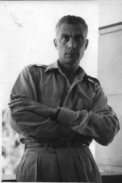 Rodolfo Nanni - Actor Profile Photo