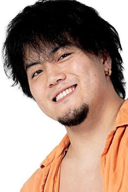Mao Inoue - Actor Profile Photo