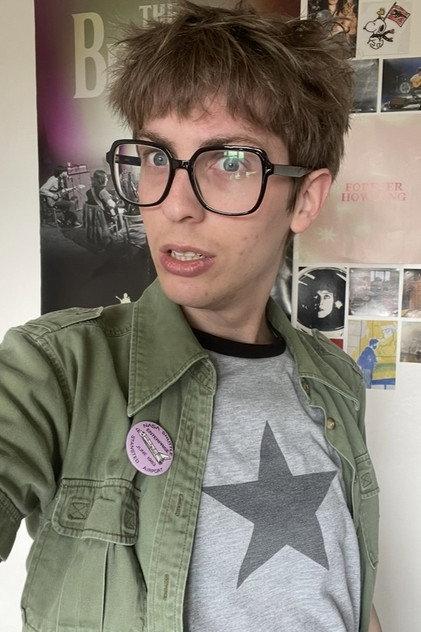 Ell Davis - Actor Profile Photo