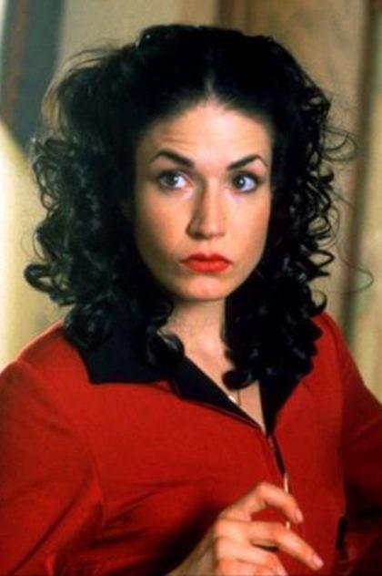 Angela Jones - Actor Profile Photo