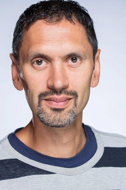Paul Bazely - Actor Profile Photo