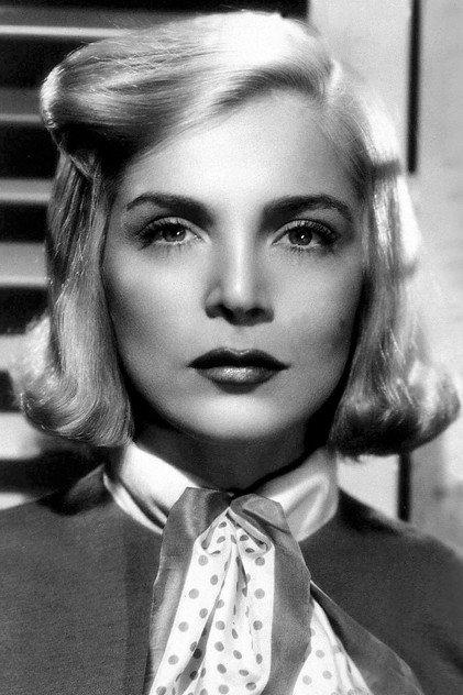 Lizabeth Scott - Actor Profile Photo