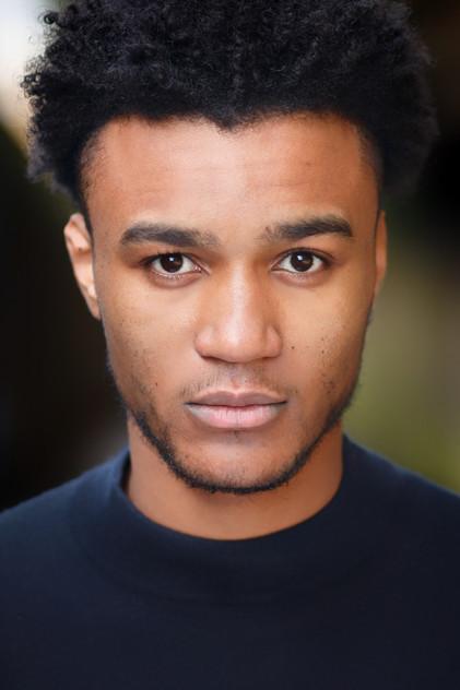 Daniel Quincy Annoh - Actor Profile Photo