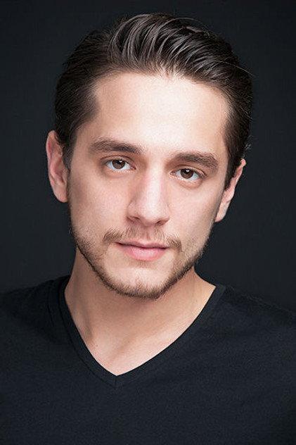 Sercan Badur - Actor Profile Photo