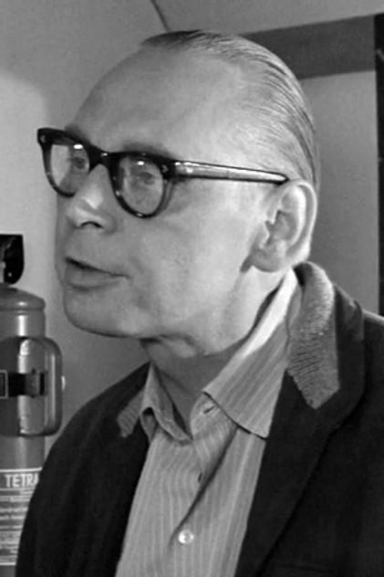 Walter Jupé - Actor Profile Photo