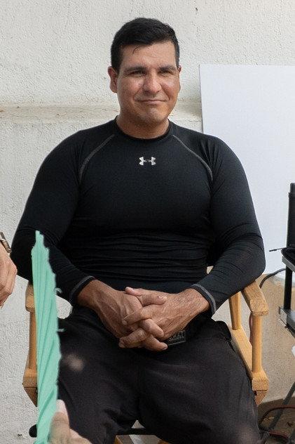 Ángel Gallegos - Actor Profile Photo