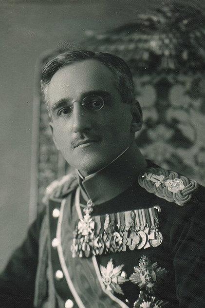 King Alexander I of Yugoslavia - Actor Profile Photo