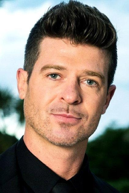 Robin Thicke - Actor Profile Photo