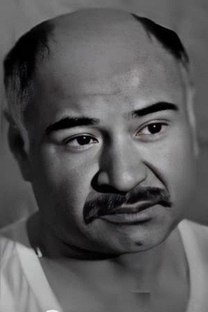 Dias Rahmatov - Actor Profile Photo