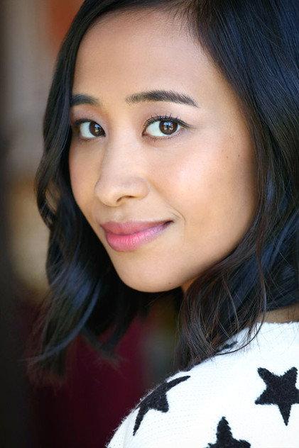 Charlene deGuzman - Actor Profile Photo
