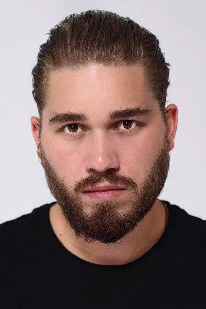 Veton Hamza - Actor Profile Photo