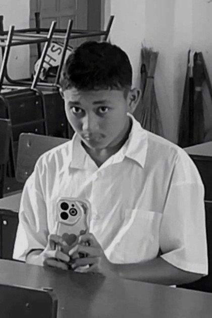 Christian Mark Sumagang - Actor Profile Photo