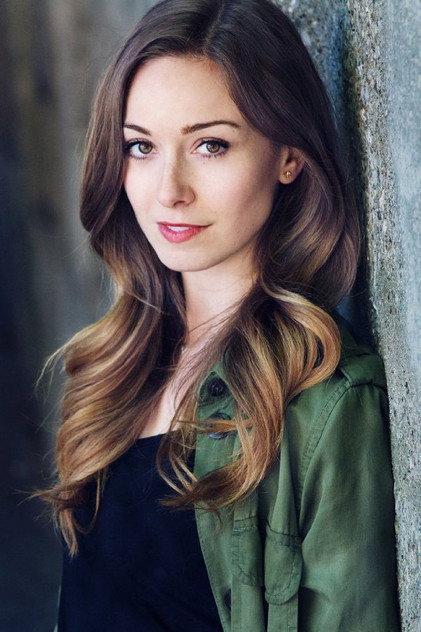 Amy Groening - Actor Profile Photo
