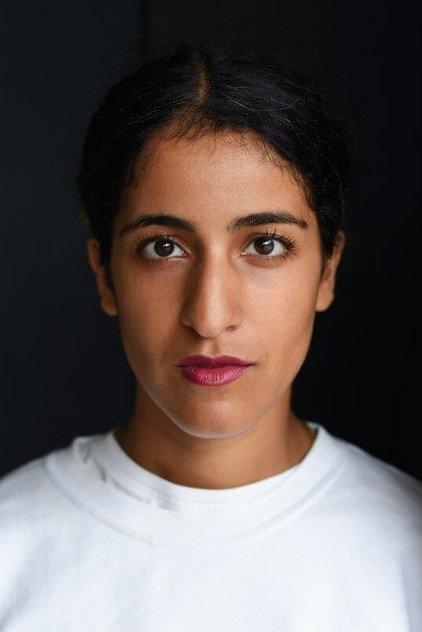 Banafshe Hourmazdi - Actor Profile Photo