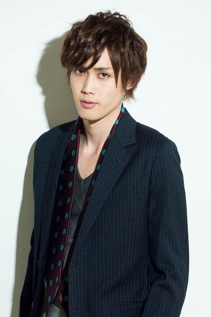 Masato Saki - Actor Profile Photo