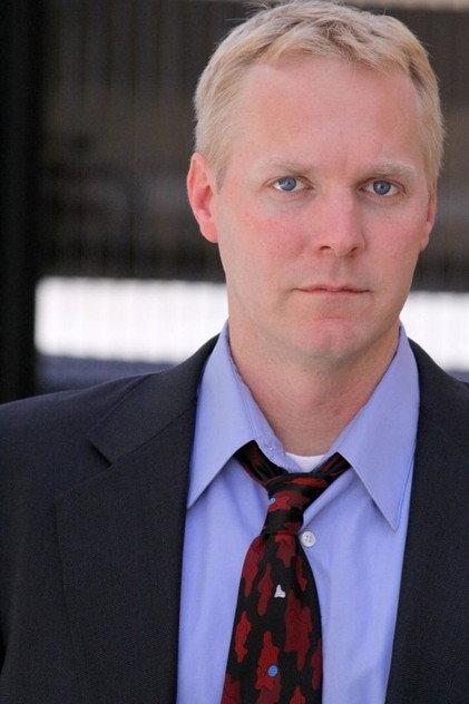 Jeremy Scott Johnson - Actor Profile Photo
